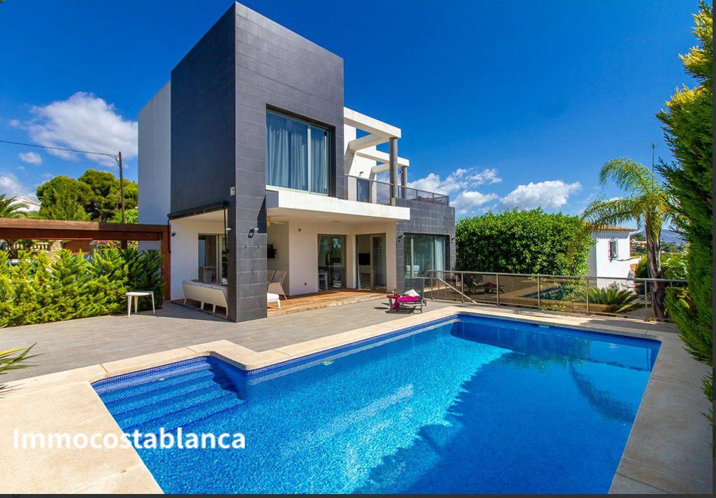 Detached house in Calpe, 315 m², 1,300,000 €, photo 1, listing 61728416