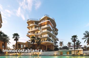 Apartment in Villajoyosa, 54 m²