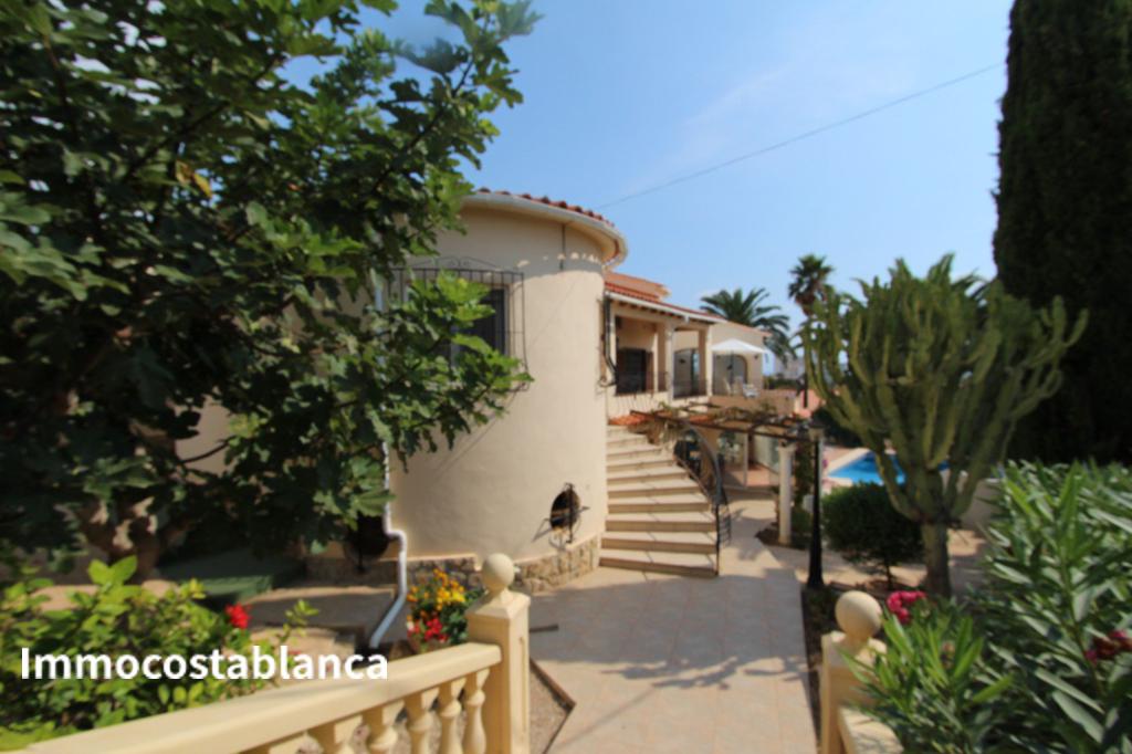 Detached house in Calpe, 295 m², 825,000 €, photo 1, listing 21509056
