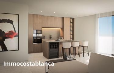 New home in Calpe, 61 m²