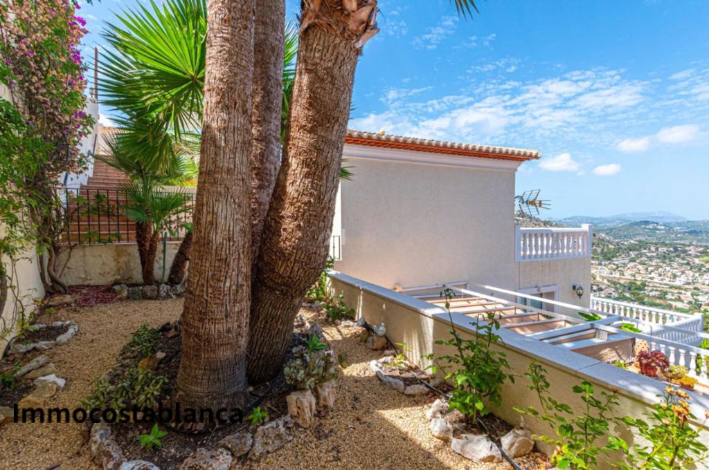 Detached house in Calpe, 320 m², 780,000 €, photo 3, listing 19596256