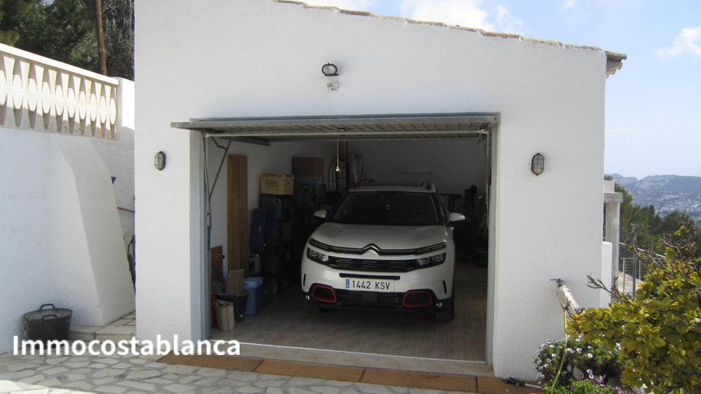 Detached house in Moraira, 459 m², 750,000 €, photo 5, listing 39591848