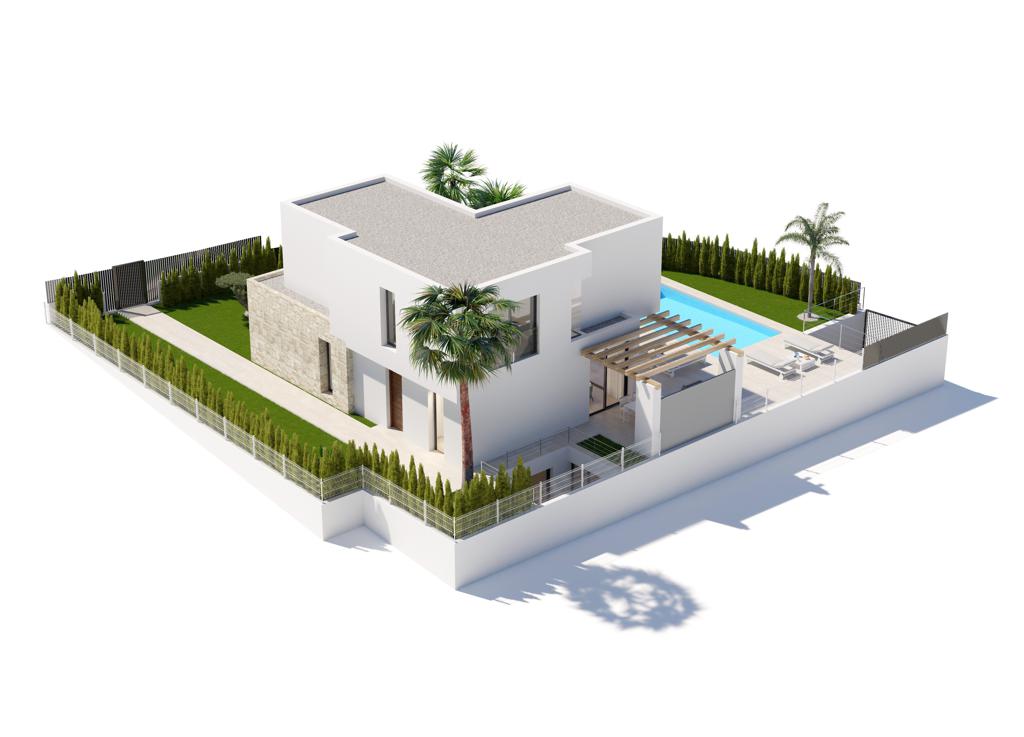 Detached house in Finestrat, 178 m², 1,250,000 €, photo 4, listing 54636256