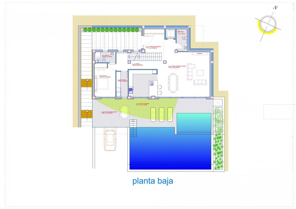 Villa in Altea, 500 m², 2,090,000 €, photo 4, listing 28367536