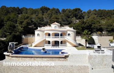 Detached house in Calpe, 380 m²