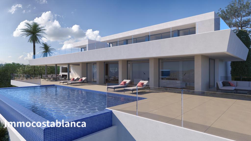 Detached house in Moraira, 1330 m², 4,236,000 €, photo 2, listing 33808416
