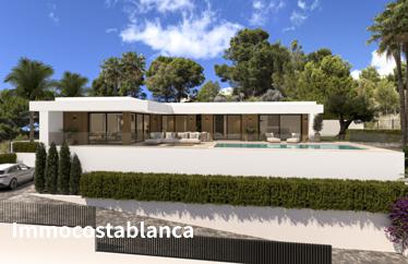 Detached house in Calpe, 176 m²