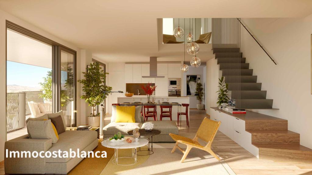 3 room apartment in Villajoyosa, 87 m², 340,000 €, photo 6, listing 38164648