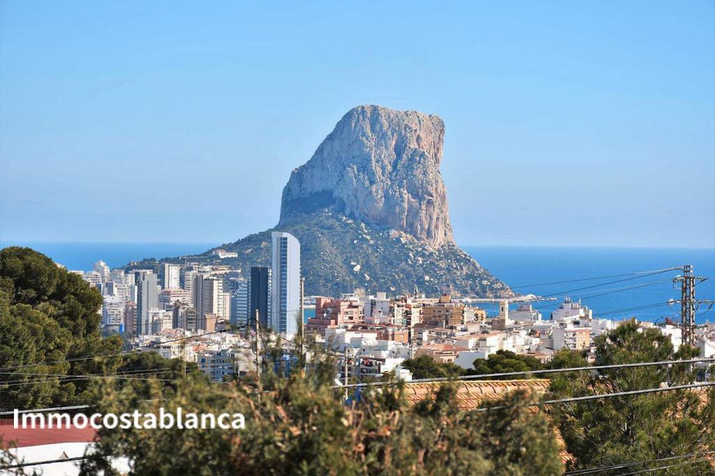 Villa in Calpe, 190 m², 450,000 €, photo 10, listing 54010656