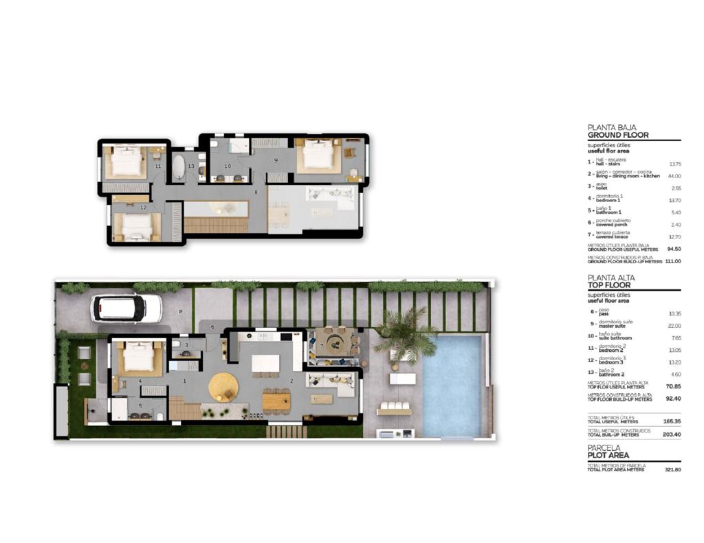 Villa in El Albir, 322 m², 895,000 €, photo 10, listing 6564416