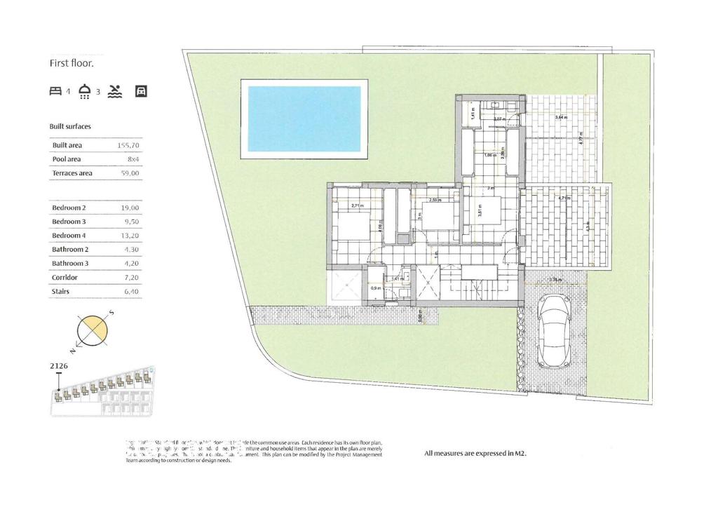 Villa in Algorfa, 235 m², 659,000 €, photo 8, listing 30783536