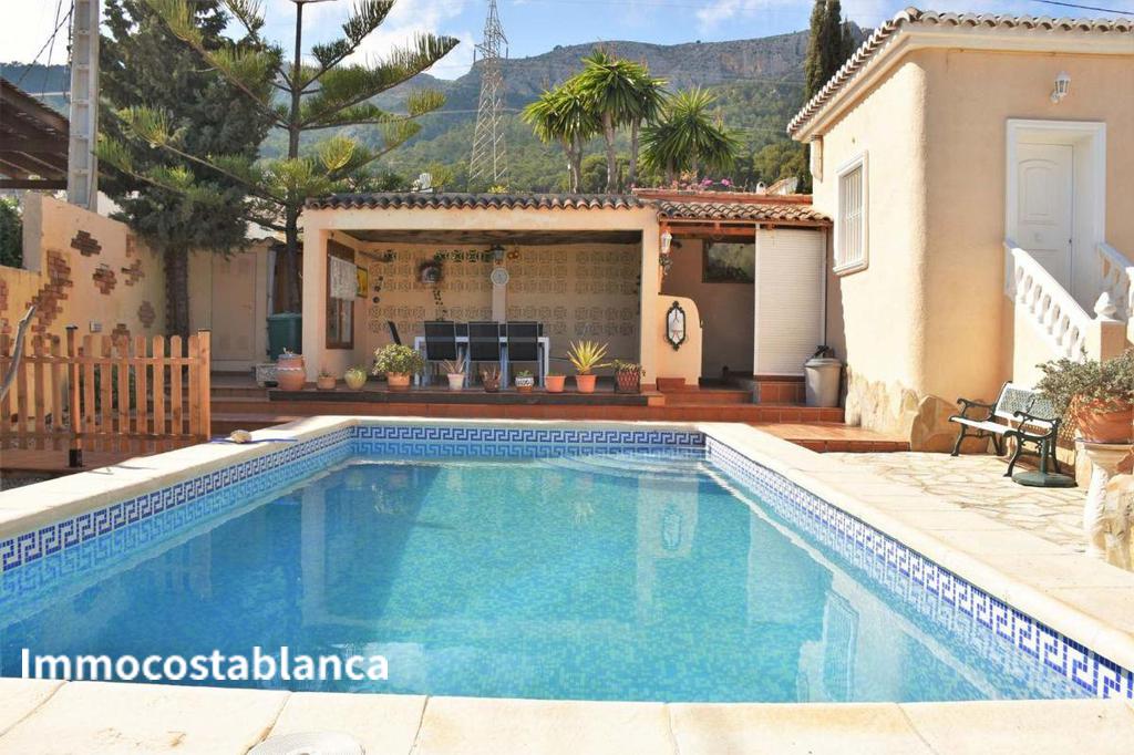 Villa in Calpe, 190 m², 420,000 €, photo 1, listing 19357856