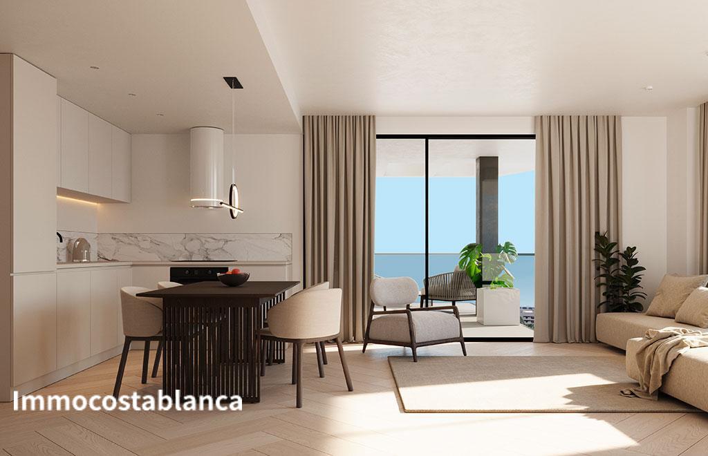 Apartment in Calpe, 93 m², 527,000 €, photo 2, listing 15517136