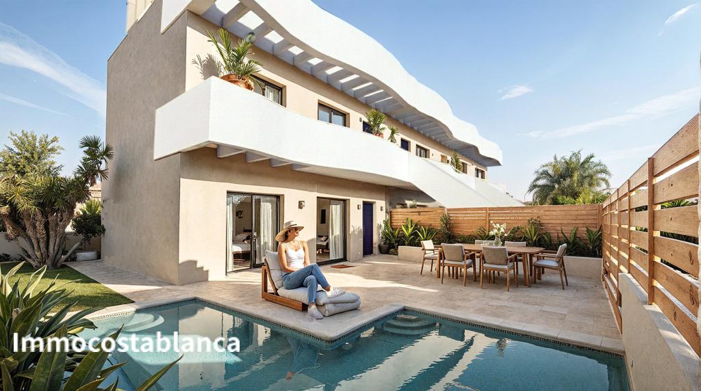Detached house in Pilar de la Horadada, 101 m², 370,000 €, photo 3, listing 73050016