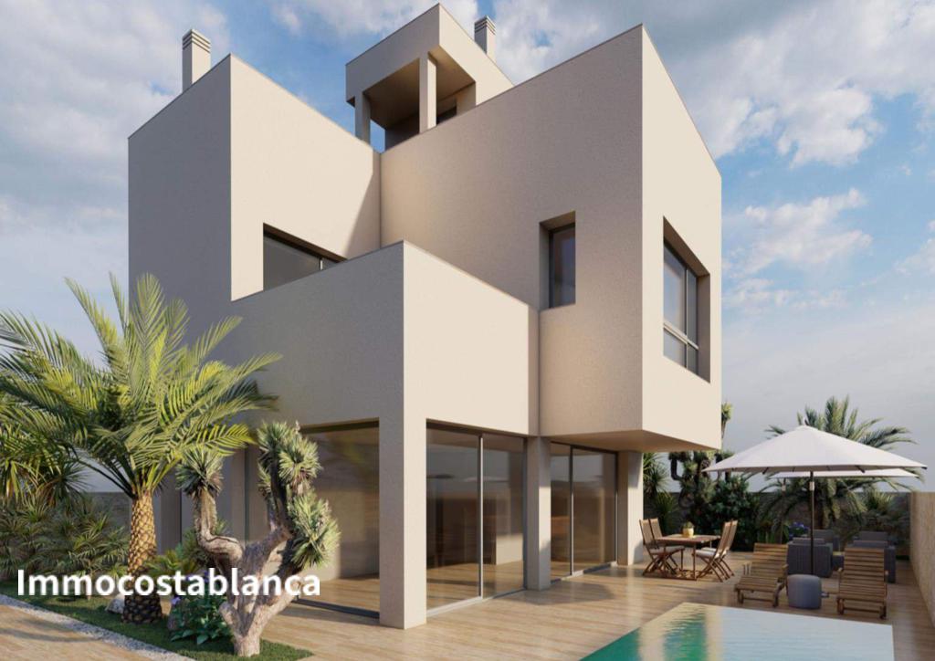 Villa in Pilar de la Horadada, 1,795,000 €, photo 3, listing 52893856