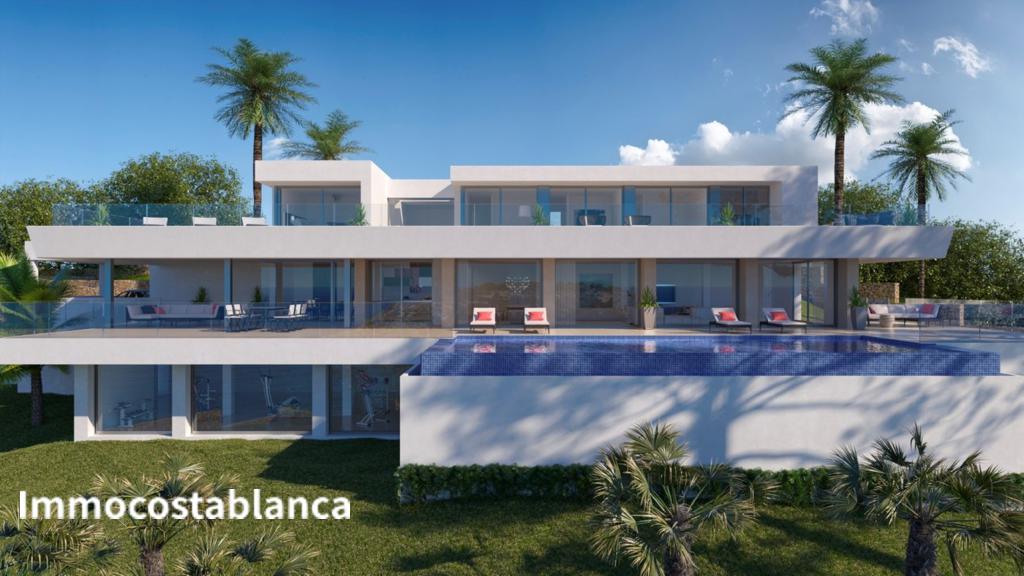 Villa in Benitachell, 1147 m², 4,236,000 €, photo 4, listing 6528416