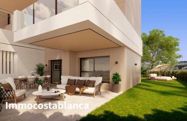 Apartment in Calpe, 74 m²