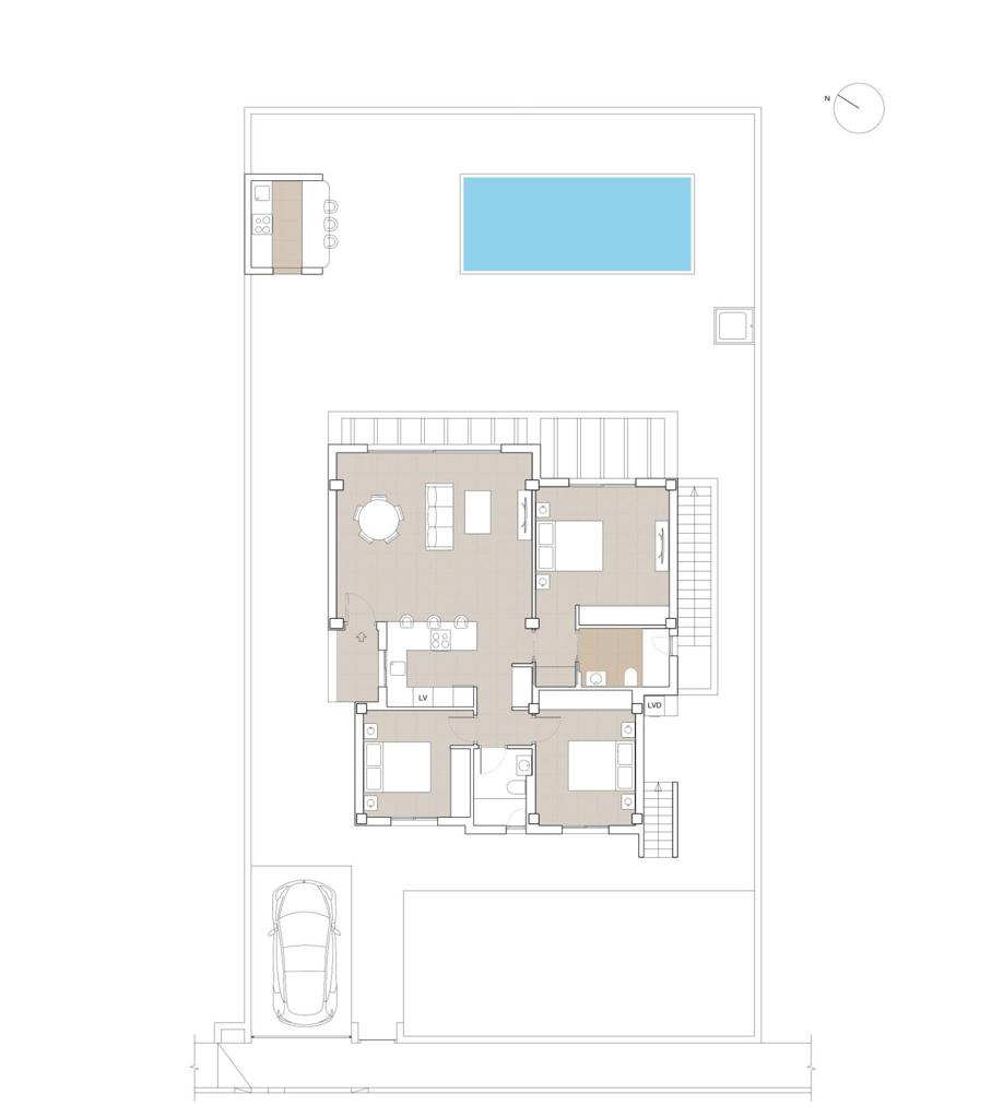 Villa in Polop, 217 m², 639,000 €, photo 7, listing 54927536