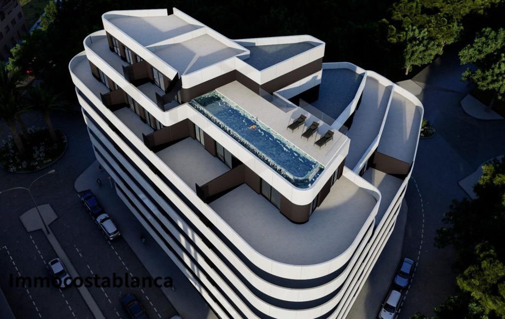 Penthouse in Calpe, 168 m², 729,000 €, photo 1, listing 36321216