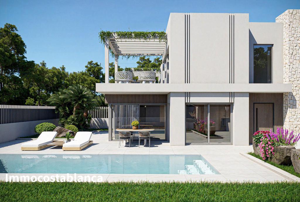 Villa in Finestrat, 118 m², 650,000 €, photo 2, listing 27265136