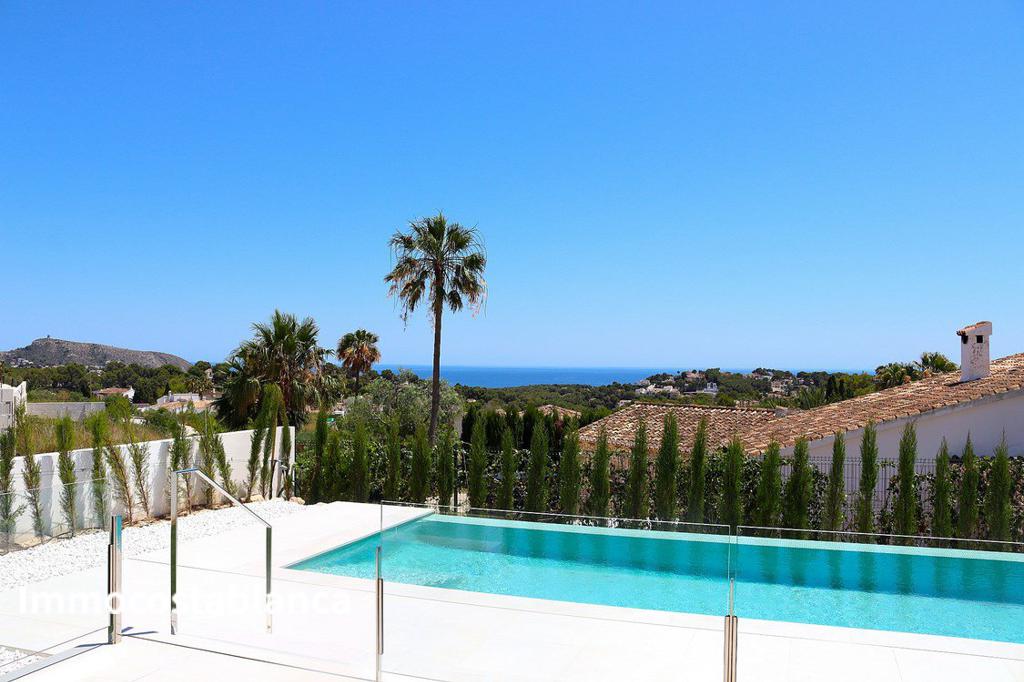 Detached house in Moraira, 307 m², 1,380,000 €, photo 8, listing 1039848