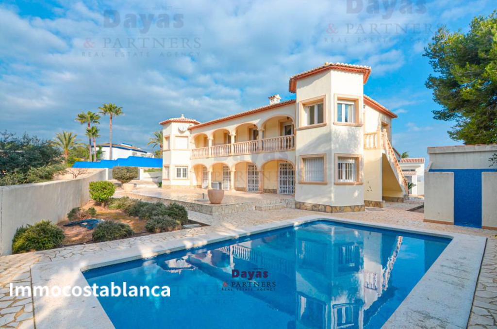 Villa in Moraira, 316 m², 549,000 €, photo 8, listing 22824096
