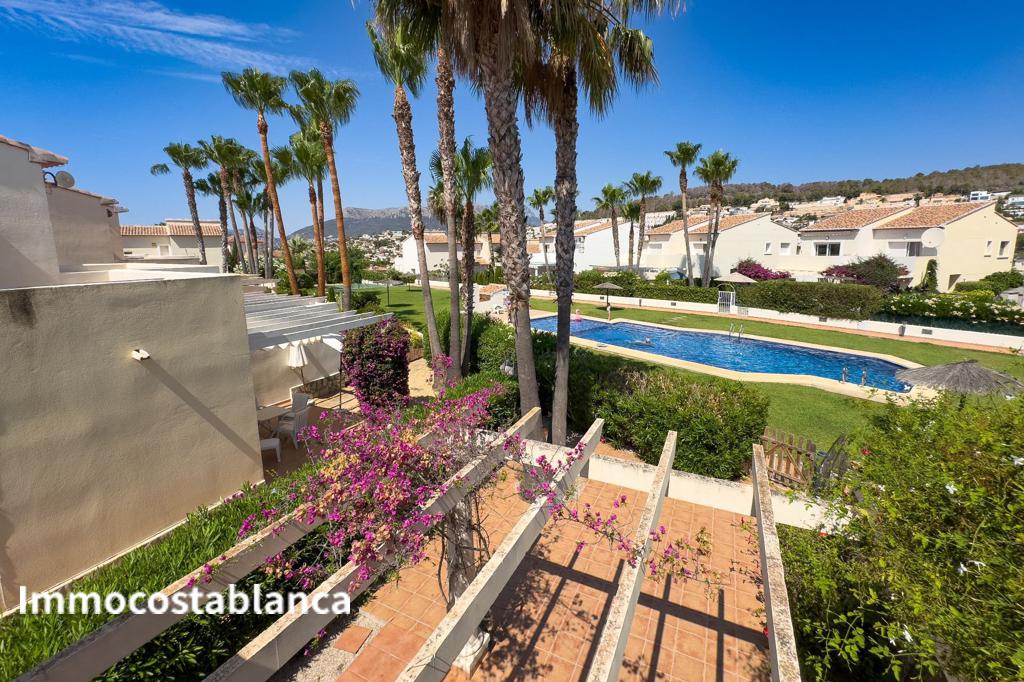 Townhome in Calpe, 145 m², 375,000 €, photo 1, listing 25237936