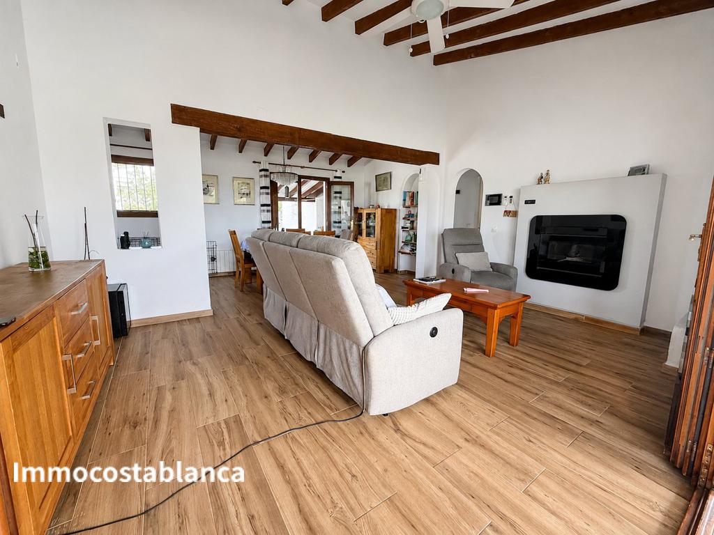 Detached house in Moraira, 175 m², 595,000 €, photo 7, listing 44155616