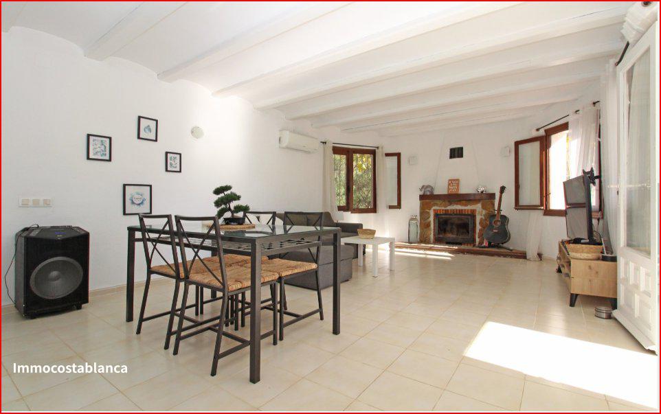 Detached house in Moraira, 120 m², 530,000 €, photo 4, listing 51668256
