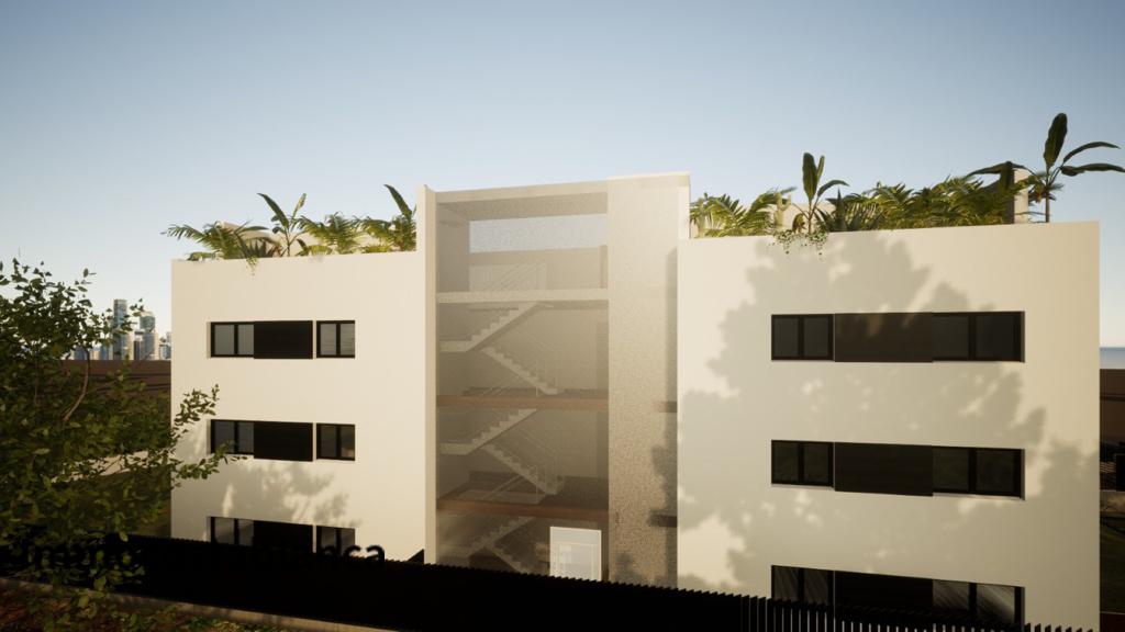 Apartment in Benidorm, 73 m², 450,000 €, photo 3, listing 52280416