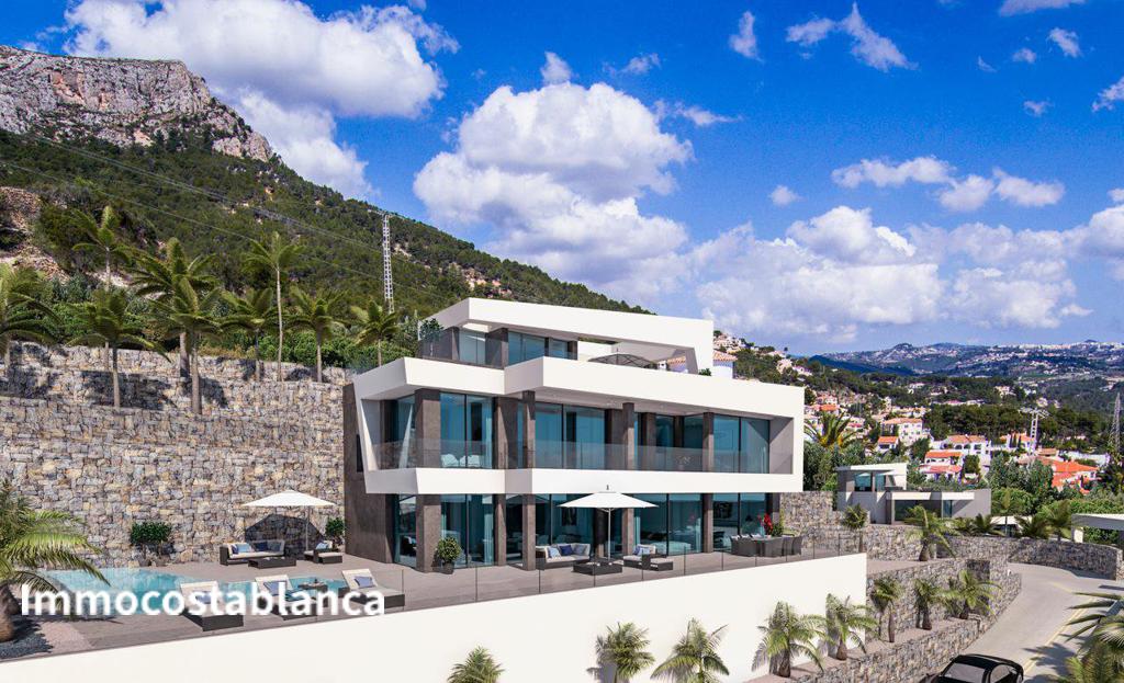 Villa in Calpe, 410 m², 1,850,000 €, photo 1, listing 68367536