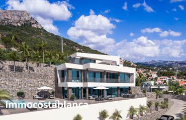 Villa in Calpe, 410 m²
