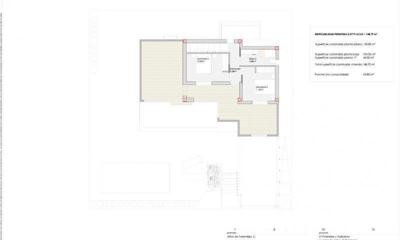 Villa in Torrevieja, 295 m², 750,000 €, photo 10, listing 76367536