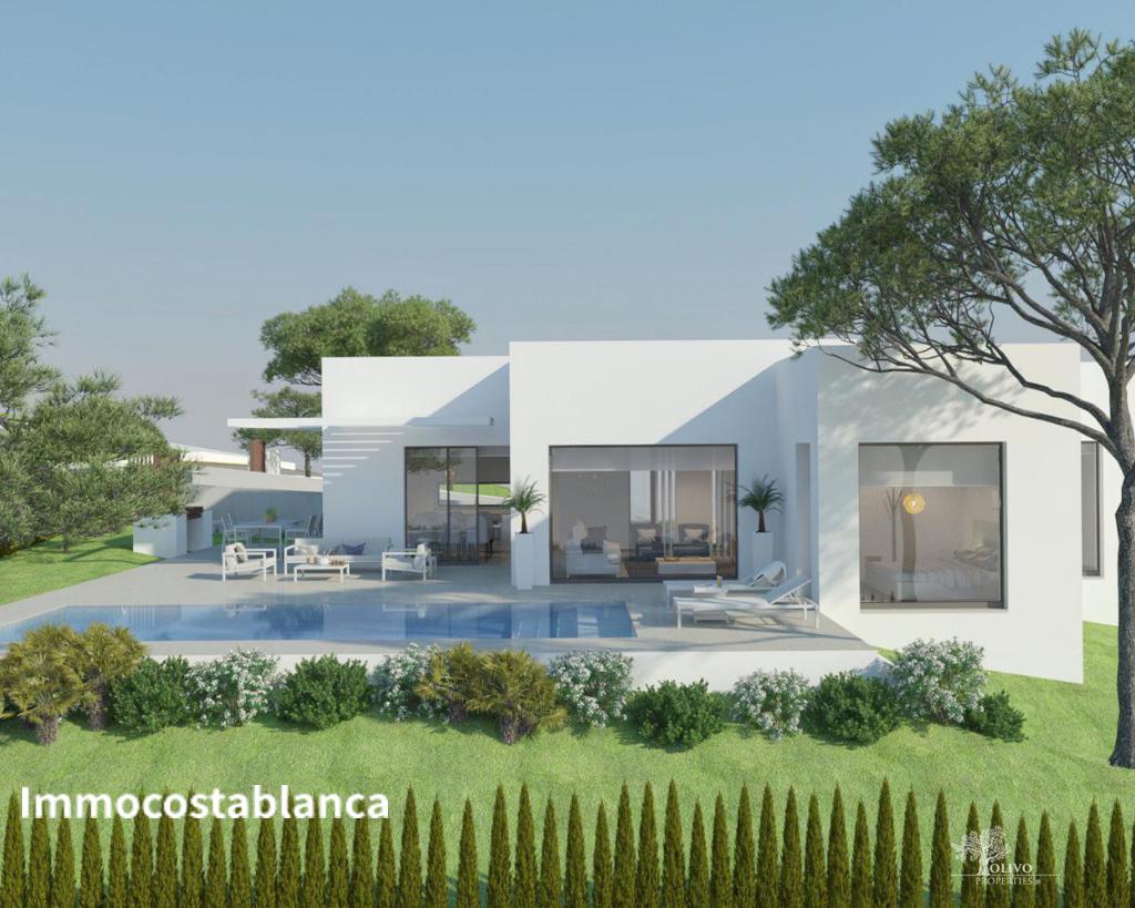 4 room villa in Dehesa de Campoamor, 140 m², 590,000 €, photo 1, listing 7179048