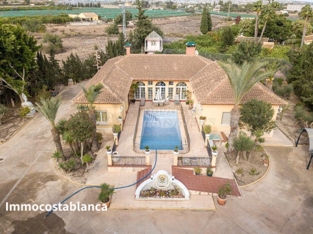Detached house in Los Montesinos, 2000 m², 1,500,000 €, photo 9, listing 70033856