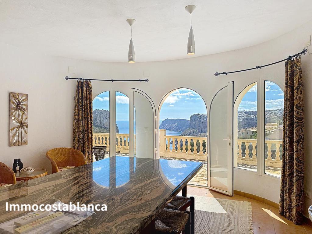 Detached house in Benitachell, 210 m², 495,000 €, photo 1, listing 24851536