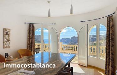 Detached house in Benitachell, 210 m²