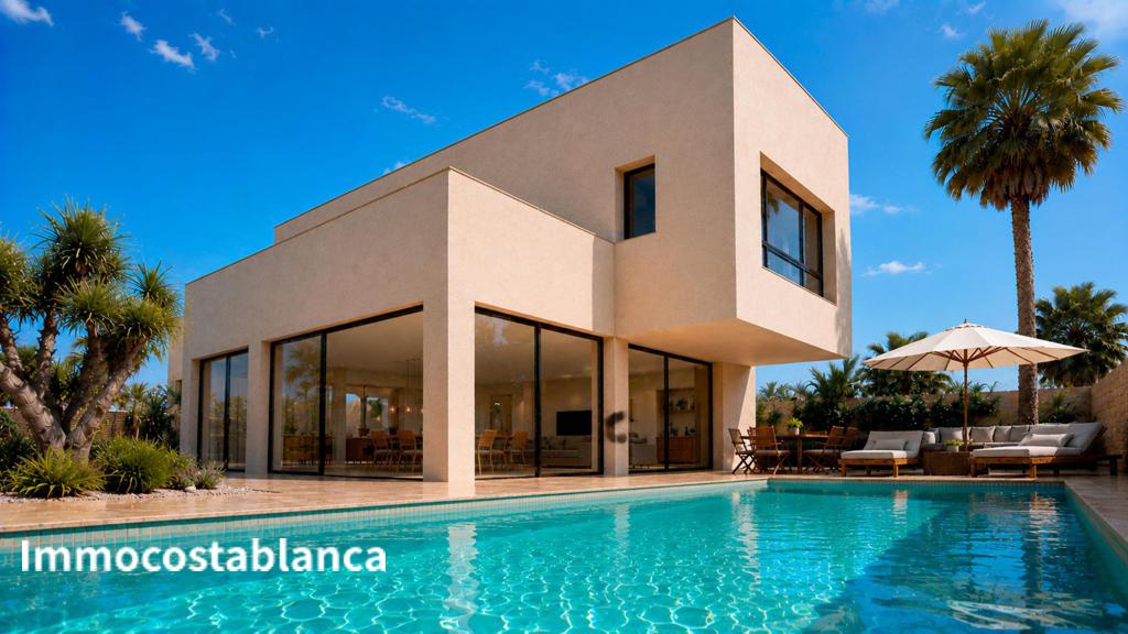 Villa in Pilar de la Horadada, 338 m², 1,480,000 €, photo 1, listing 46668416