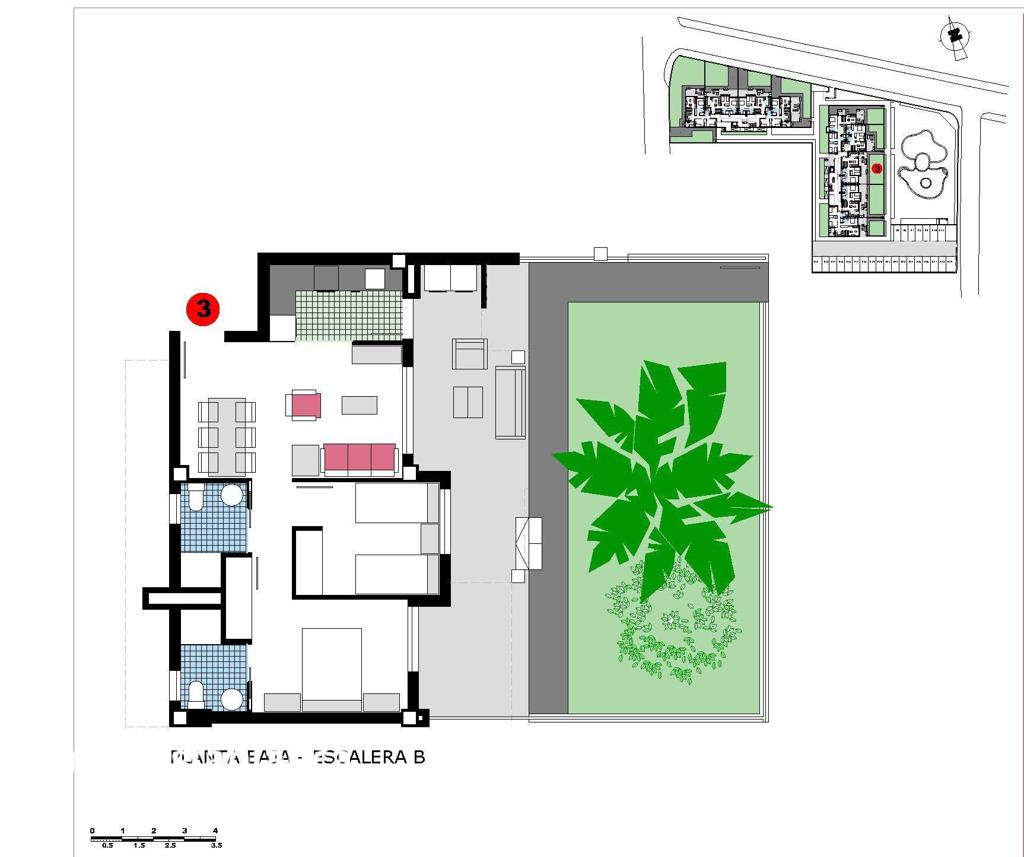 Apartment in Denia, 72 m², 315,000 €, photo 7, listing 44616416