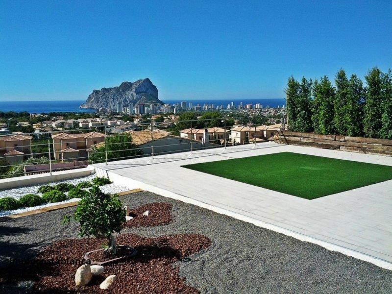 Terraced house in Calpe, 370,000 €, photo 5, listing 19647688