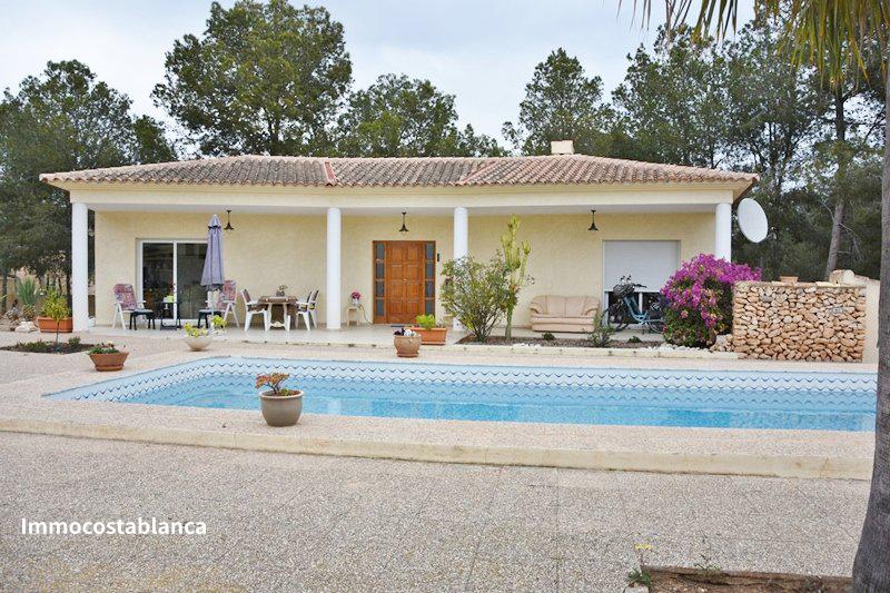 7 room villa in La Nucia, 220 m², 595,000 €, photo 8, listing 1676568