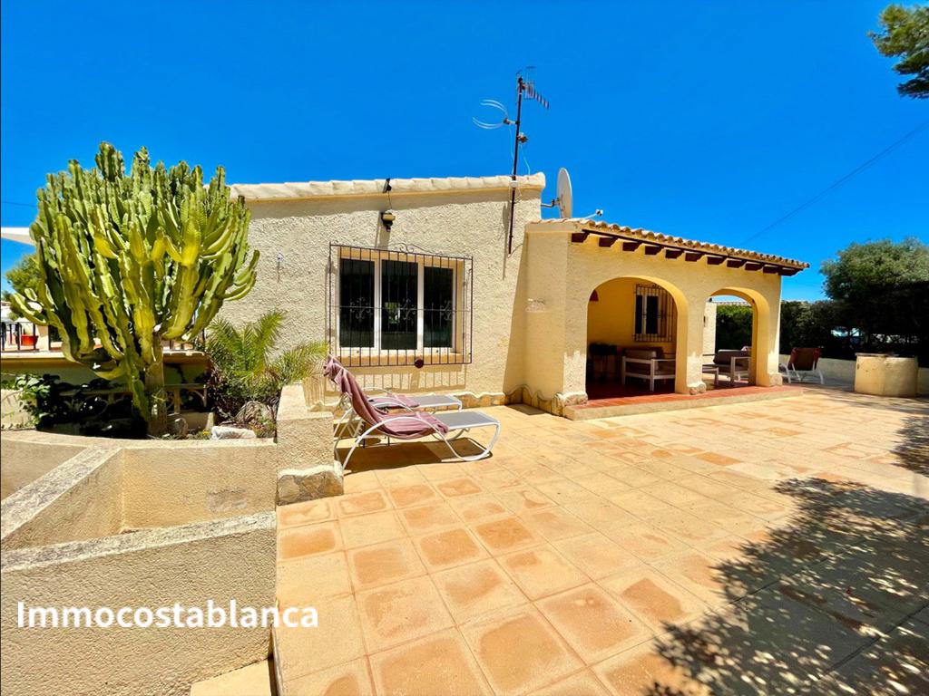 Detached house in Moraira, 207 m², 470,000 €, photo 4, listing 34278656