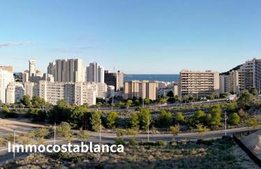 Apartment in Villajoyosa, 67 m²