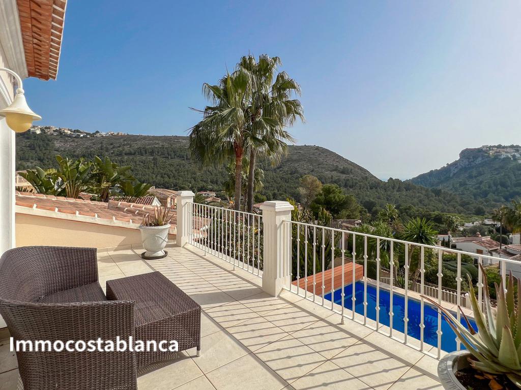 Detached house in Moraira, 247 m², 845,000 €, photo 10, listing 32453856