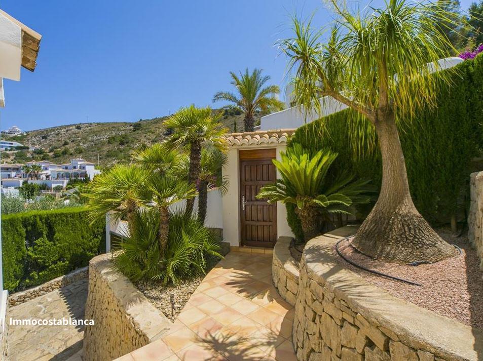 Detached house in Moraira, 460 m², 2,950,000 €, photo 9, listing 13726576