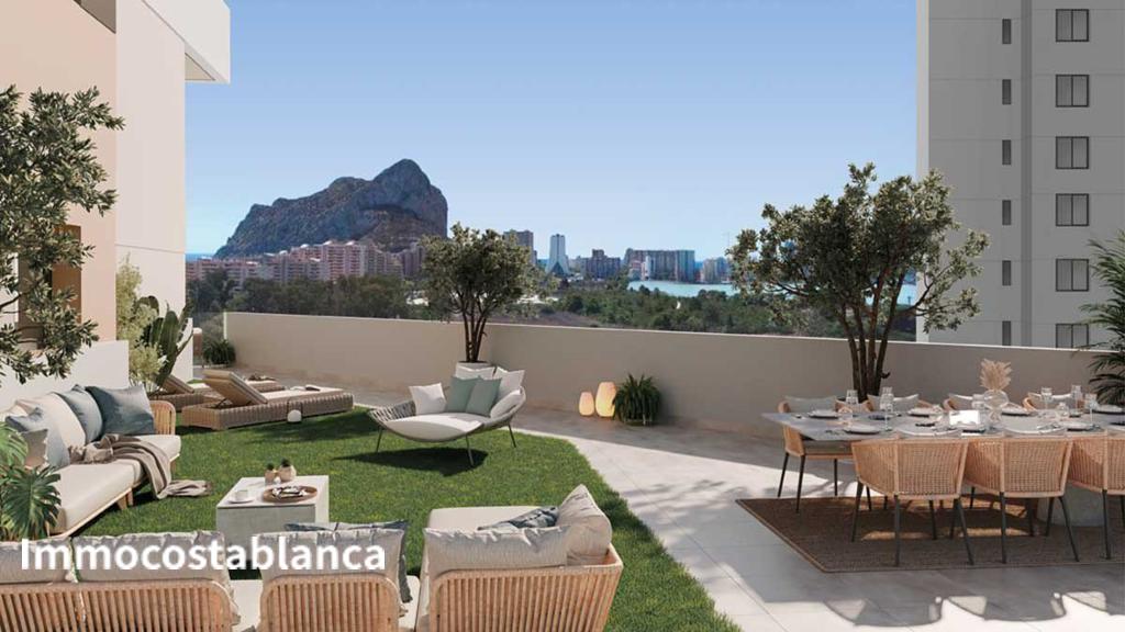 Apartment in Calpe, 107 m², 380,000 €, photo 9, listing 56359536