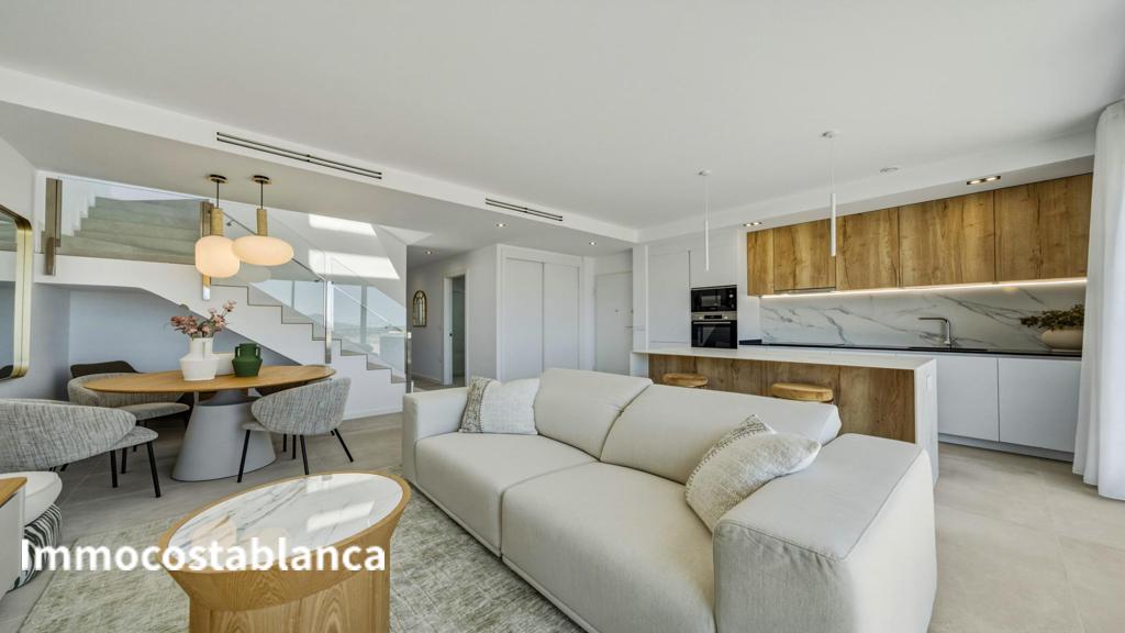 Penthouse in Finestrat, 172 m², 580,000 €, photo 8, listing 72067616