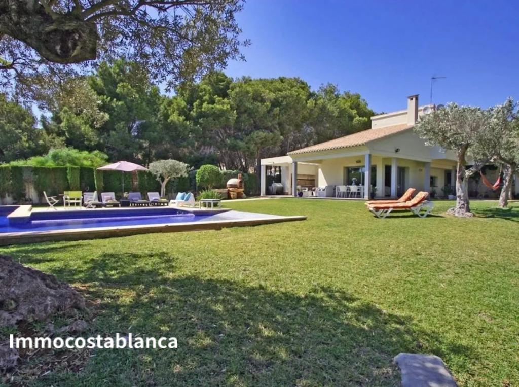 Detached house in Teulada (Spain), 489 m², 1,495,000 €, photo 10, listing 67190656