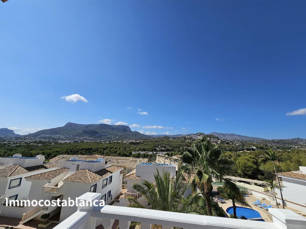 Townhome in Calpe, 125 m², 315,000 €, photo 4, listing 39391456