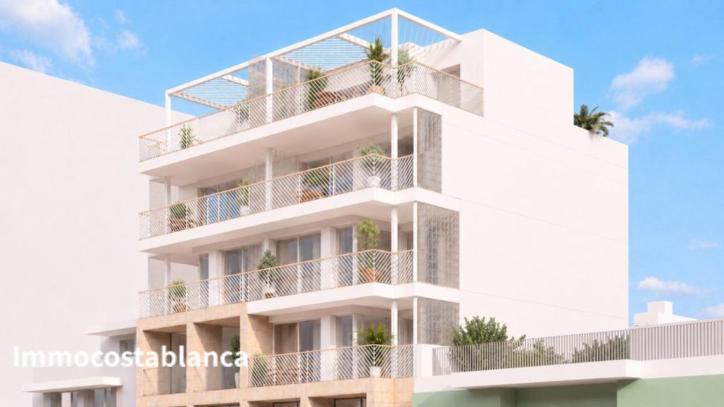 Apartment in Villajoyosa, 62 m², 258,000 €, photo 8, listing 56994816